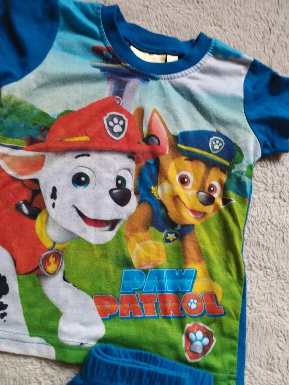 Pyjama 2 stuks Pat patrouille – photo 3